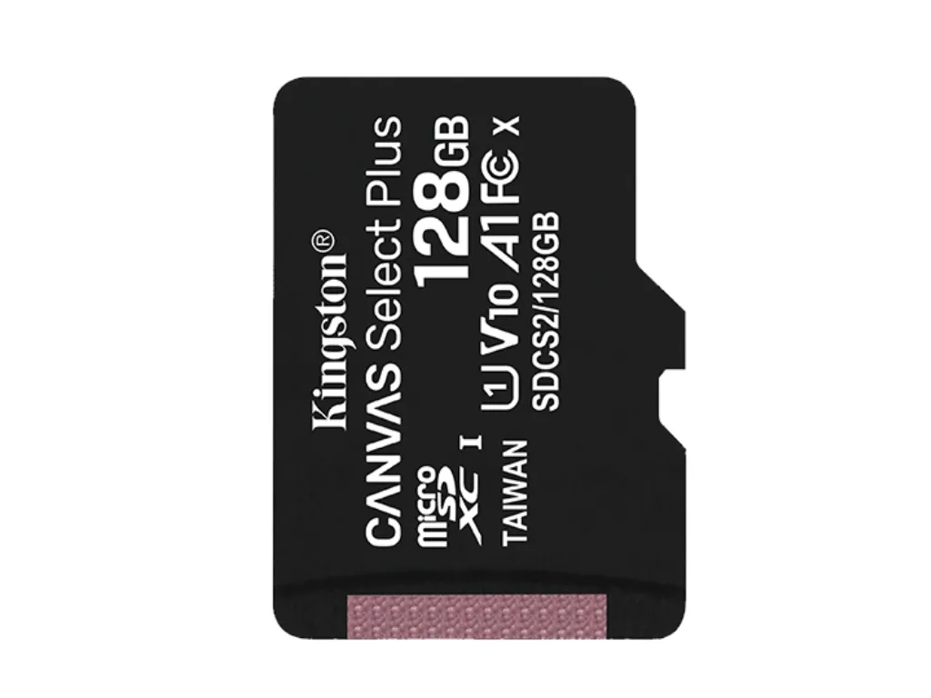 Kingston Memorije kartice KINGSTON SDCS2/128GBSP/microSDXC/128GB/Class10 U3/100MB/s-10MB/s Slika 2